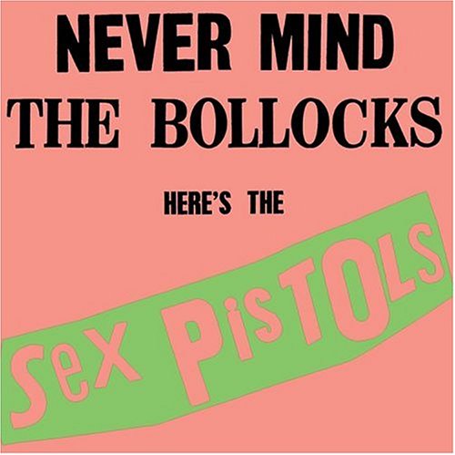 The Sex Pistols Cd 50