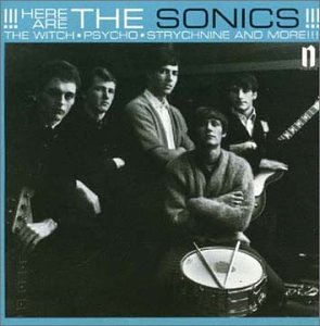 The Sonics Here Are the Sonics