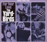 The Yardbirds For Your Love