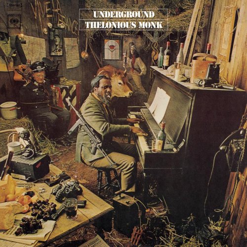 Thelonious Monk Underground