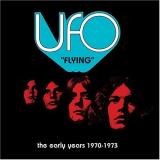 UFO Flying: Early Years 1970-1973