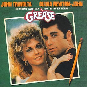 Grease Album Art