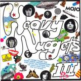 Various Artists MOJO PRESENTS HEAVY NUGGETS VOL.3. by CROW,CAIN,HEAVY JELLY. ATOMIC ROOSTER