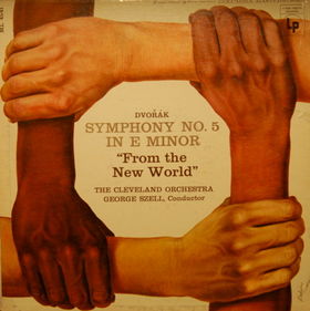 Antonín Dvořák The New World Symphony
