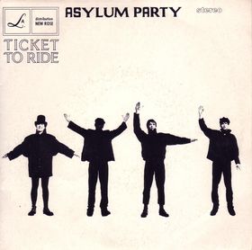 Asylum Party Ticket To Ride
