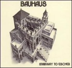 Bauhaus Stairway to Escher
