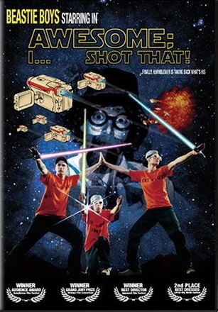 Star Wars Band Awesome. Beastie Boys Awesome: I..