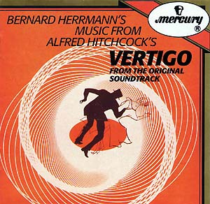 Bernard Herrmann Vertigo