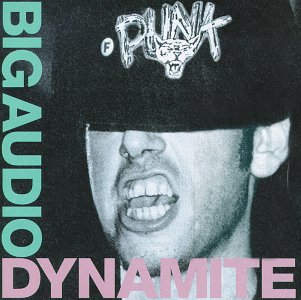 Big Audio Dynamite F-Punk