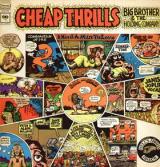 Big Brother & the Holding Company Cheap Thrills