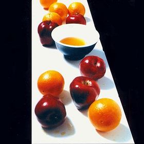 Big Hello Apples and Oranges