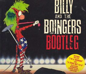 Billy and the Boingers Im a Boinger
