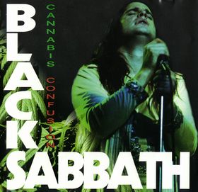 Black Sabbath Cannabis Confusion