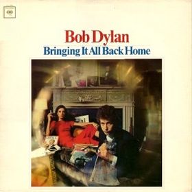 Bob Dylan Bringing It All Back Home