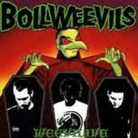 Bollweevils The Weevilive
