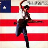 Bruce Springsteen Born in the U.S.A. Single