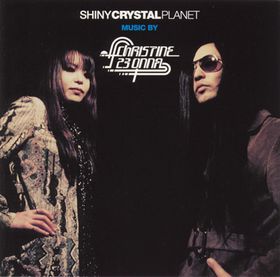 Christine 23 Onna Shiny Crystal Planet