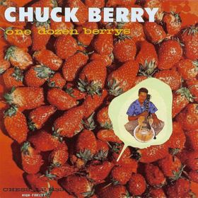 Chuck Berry One Dozen Berrys