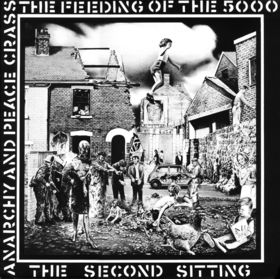 Crass The Feeding of the 5000: The Second Sitting