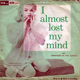 Dottie Evans I Almost Lost My Mind