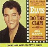 Elvis Presley Do the Clam