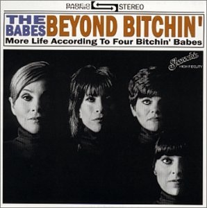 Four Bitchin Babes Beyond Bitchin'
