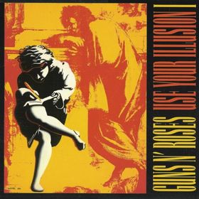 Guns N Roses Use Your Illusion I