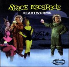 Heartworms Space Escapade