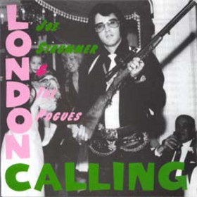 Joe Strummer London Calling [Joe Strummer & The Pogues]