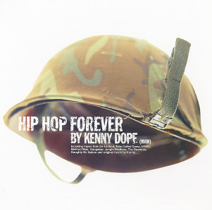 Kenny Dope Hip Hop Forever by Kenny Dope