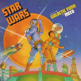 Meco Music Inspired by Star Wars and Other Galactic Funk
