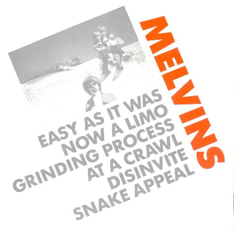 Melvins 6 Songs
