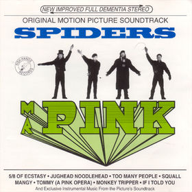 Mr. Pink Spiders