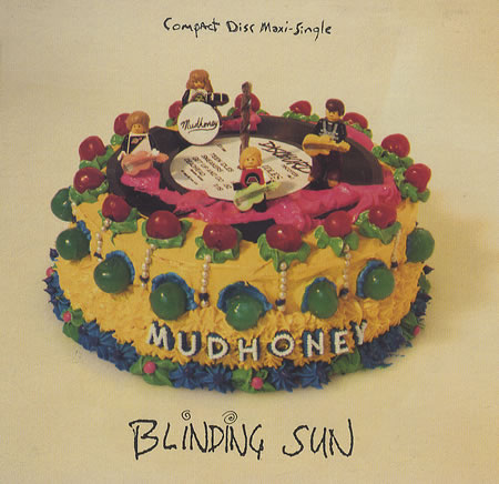 Mudhoney Blinding Sun (single)