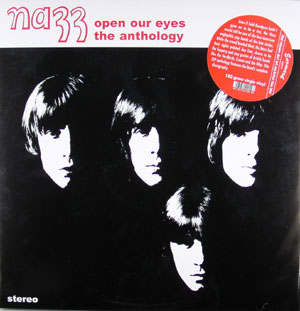 Nazz Open Our Eyes: The Anthology