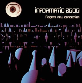 Nino Nardini & Roger Roger Rogers New Conception: Informatic 2000