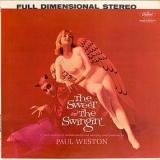 Paul Weston The Sweet and the Swingin