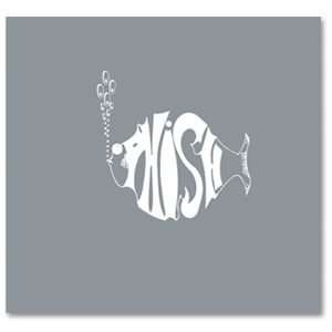 Phish - Phish (White Tape)