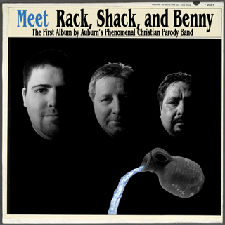 Rack, Shack & Benny Meet Rack, Shack & Benny