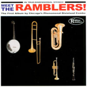 Ragtime Ramblers Meet the Ragtime Ramblers
