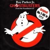 Ray Parker Jr. Ghostbusters