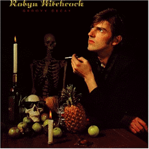 Robyn Hitchcock Groovy Decay