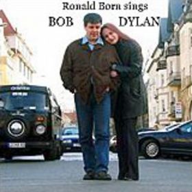 Ronald Born Sings Bob Dylan