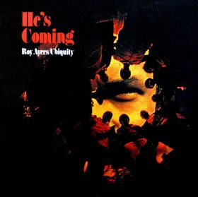 Roy Ayers - He's Coming
