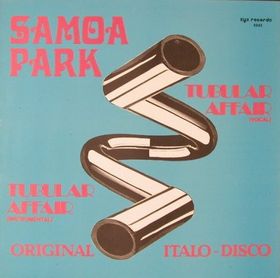 Samoa Park Tubular Affair