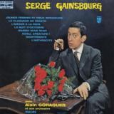 Serge Gainsbourg No2