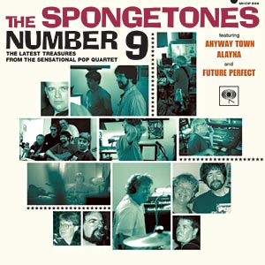Spongetones Number 9