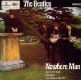 The Beatles Nowhere Man