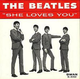 The Beatles She Loves You