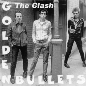 The Clash Golden Bullets